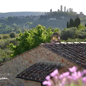 Il Paradisino San Gimignano's Countryside Appartamento San Gimignano