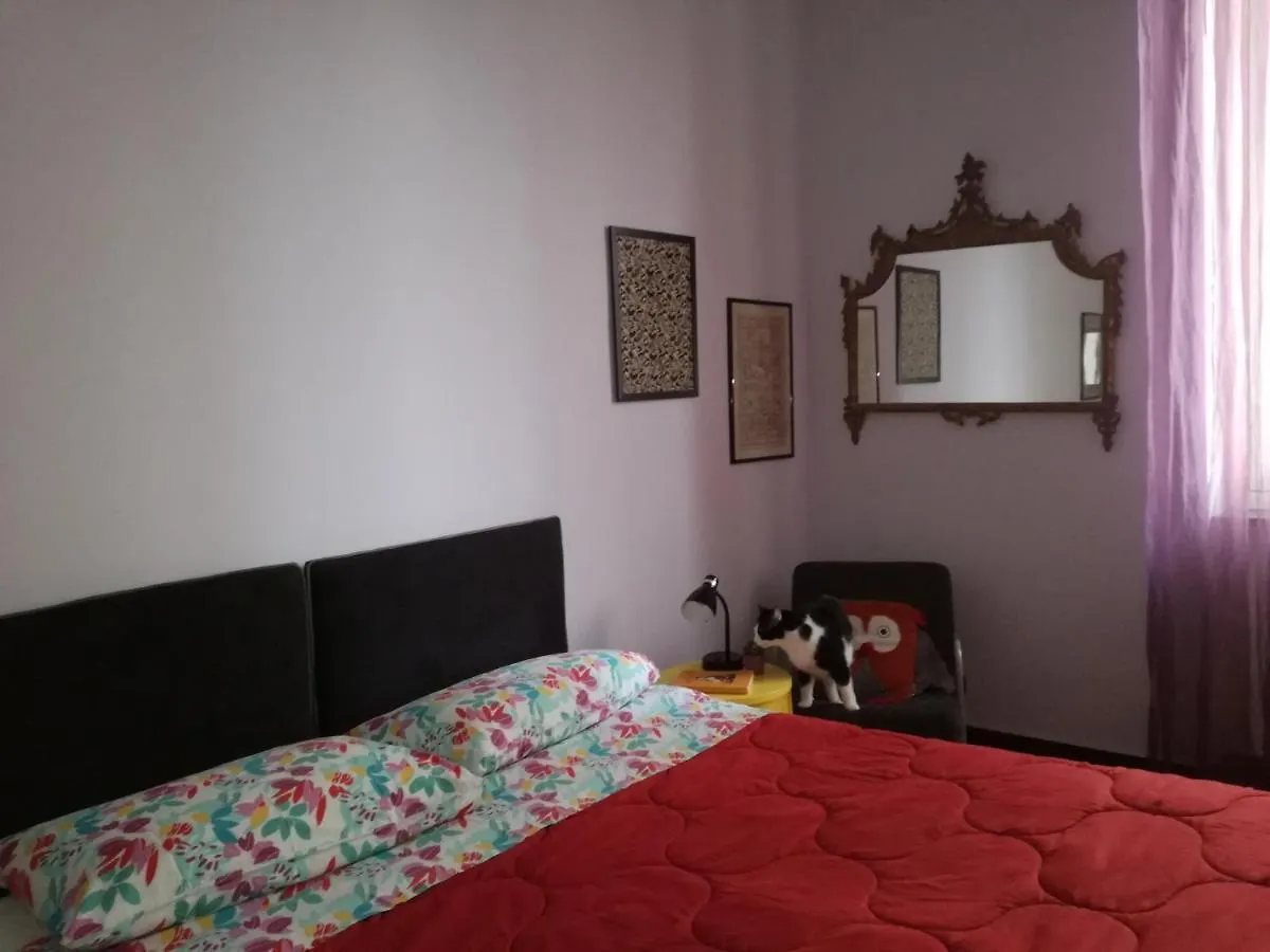 Gli Anemoni B&B Free Parking Gênes 0*,