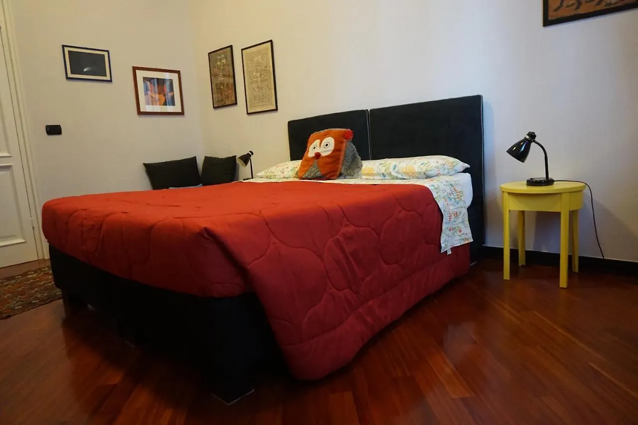 Couette-café Gli Anemoni B&B Free Parking Gênes