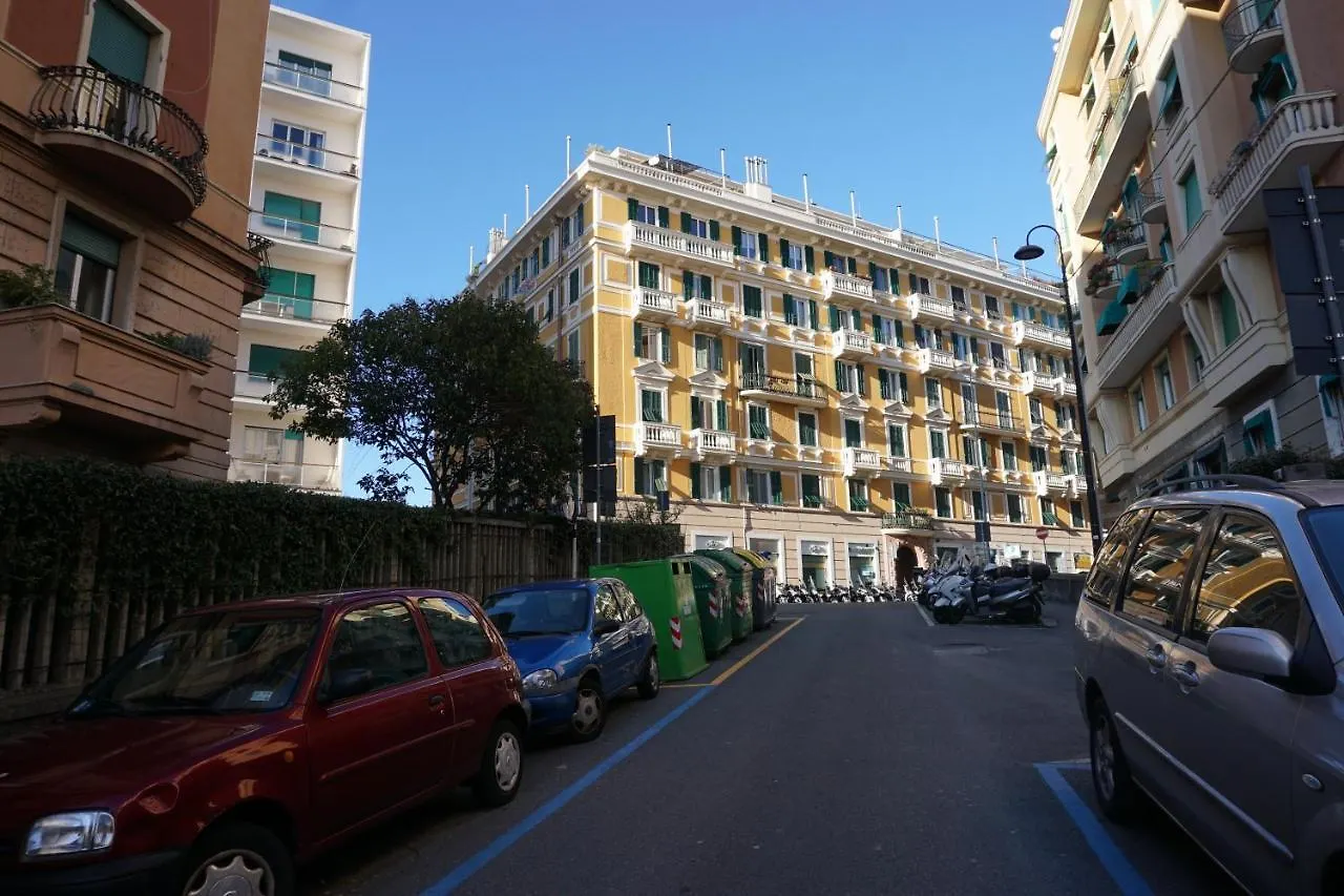 Gli Anemoni B&B Free Parking Gênes 0*,